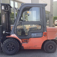 Toyota 62-7FDF30 - 2