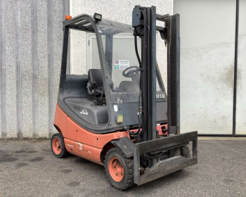 Linde H18D Linde