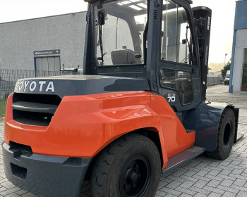 Toyota 40-8 FD 70 N Toyota