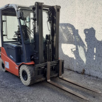 Toyota 8FBMKT 25 - 2