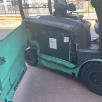 Mitsubishi FB30CN - 4