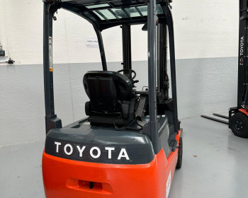 Toyota 8FBET16 Toyota