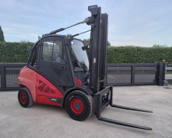 Linde H50D-02/600 Linde