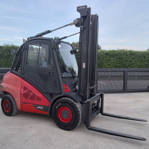 Linde H50D-02/600