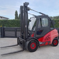 Linde H50D-02/600 - 1