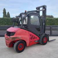 Linde H50D-02/600 - 2