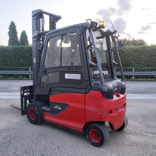 Linde E30HL-01/600