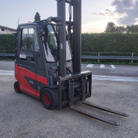 Linde E30HL-01/600 - 1