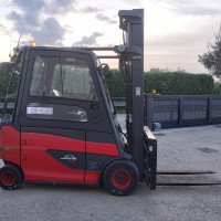 Linde E30HL-01/600 - 2