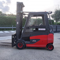 Linde E30HL-01/600 - 3