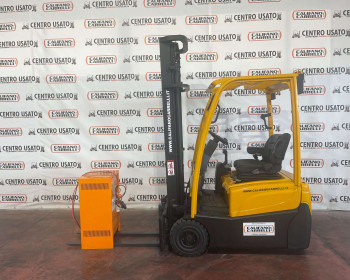 Hyster J 1.5 XNTSWB Hyster