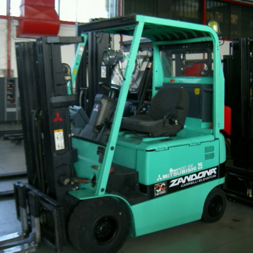 Mitsubishi FB25KPAC ATEX CAT. 2GD