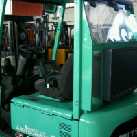 Mitsubishi FB25KPAC ATEX CAT. 2GD - 1