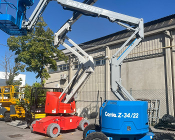 Genie Z34/22 IC Genie