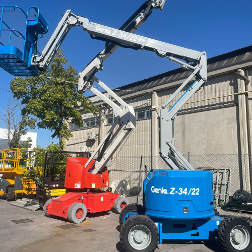 Genie Z34/22 IC