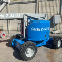Genie Z34/22 IC - 4