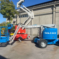 Genie Z34/22 IC - 14
