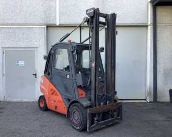 Linde H35D-02 Linde