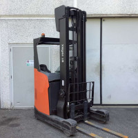 Toyota RRE140 - 1