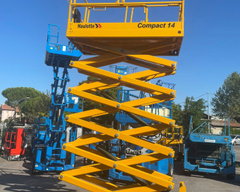 Haulotte COMPACT14 Haulotte