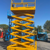 Haulotte COMPACT14 - 10