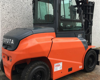 Toyota 9 FBM 60 T Toyota