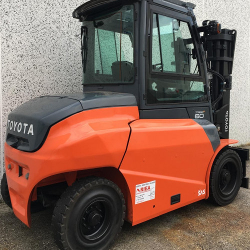 Toyota 9 FBM 60 T