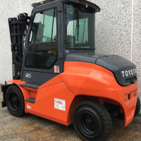 Toyota 9 FBM 60 T - 1