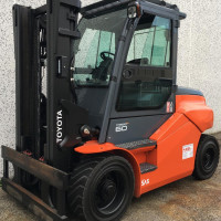 Toyota 9 FBM 60 T - 2