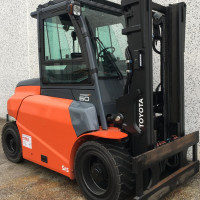 Toyota 9 FBM 60 T - 3
