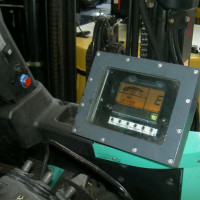 Mitsubishi FB25KPAC ATEX CAT. 2GD - 3