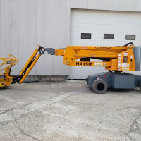 Haulotte HA15IP - 2
