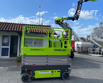 Zoomlion ZS0808AC-LI Zoomlion