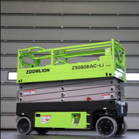 Zoomlion ZS0808AC-LI - 2