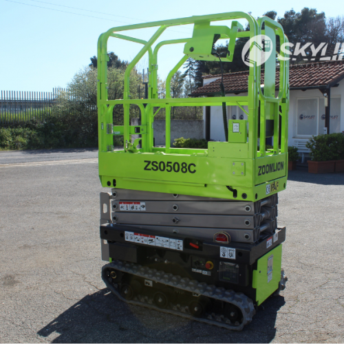 Zoomlion ZS0508C