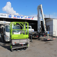 Zoomlion ZS0508C - 1