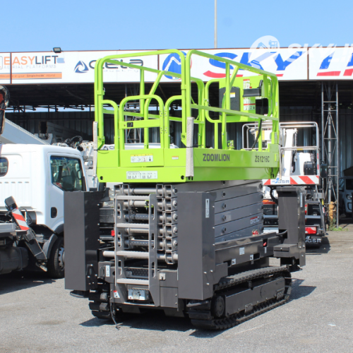 Zoomlion ZS1216C