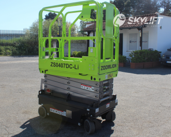 Zoomlion ZS0407DCM-LI Zoomlion