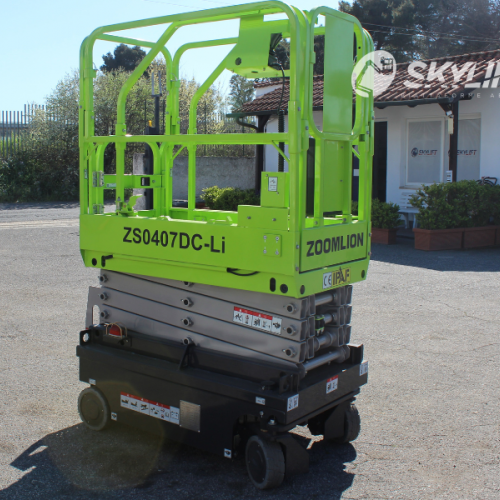 Zoomlion ZS0407DCM-LI