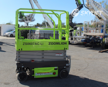 Zoomlion ZS0607AC-LI Zoomlion