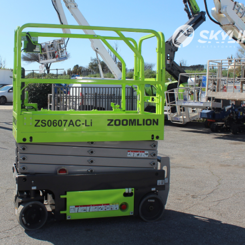 Zoomlion ZS0607AC-LI