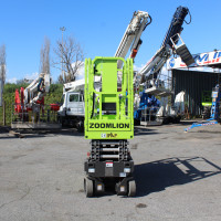 Zoomlion ZS0607AC-LI - 4