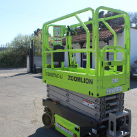 Zoomlion ZS0607AC-LI - 5