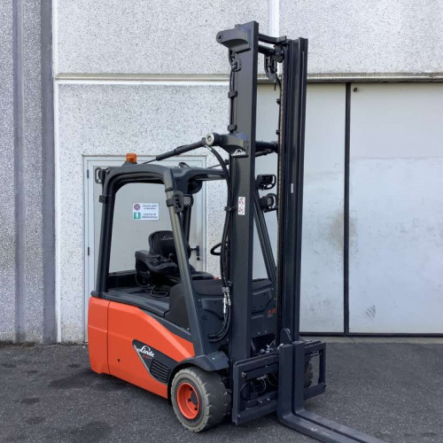 Linde E20L-02