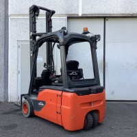 Linde E20L-02 - 1