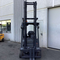Linde E20L-02 - 2