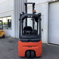 Linde E20L-02 - 3