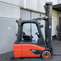 Linde E20L-02 - 4