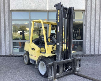 Hyster H4.00 XM-5 Hyster