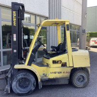 Hyster H4.00 XM-5 - 2